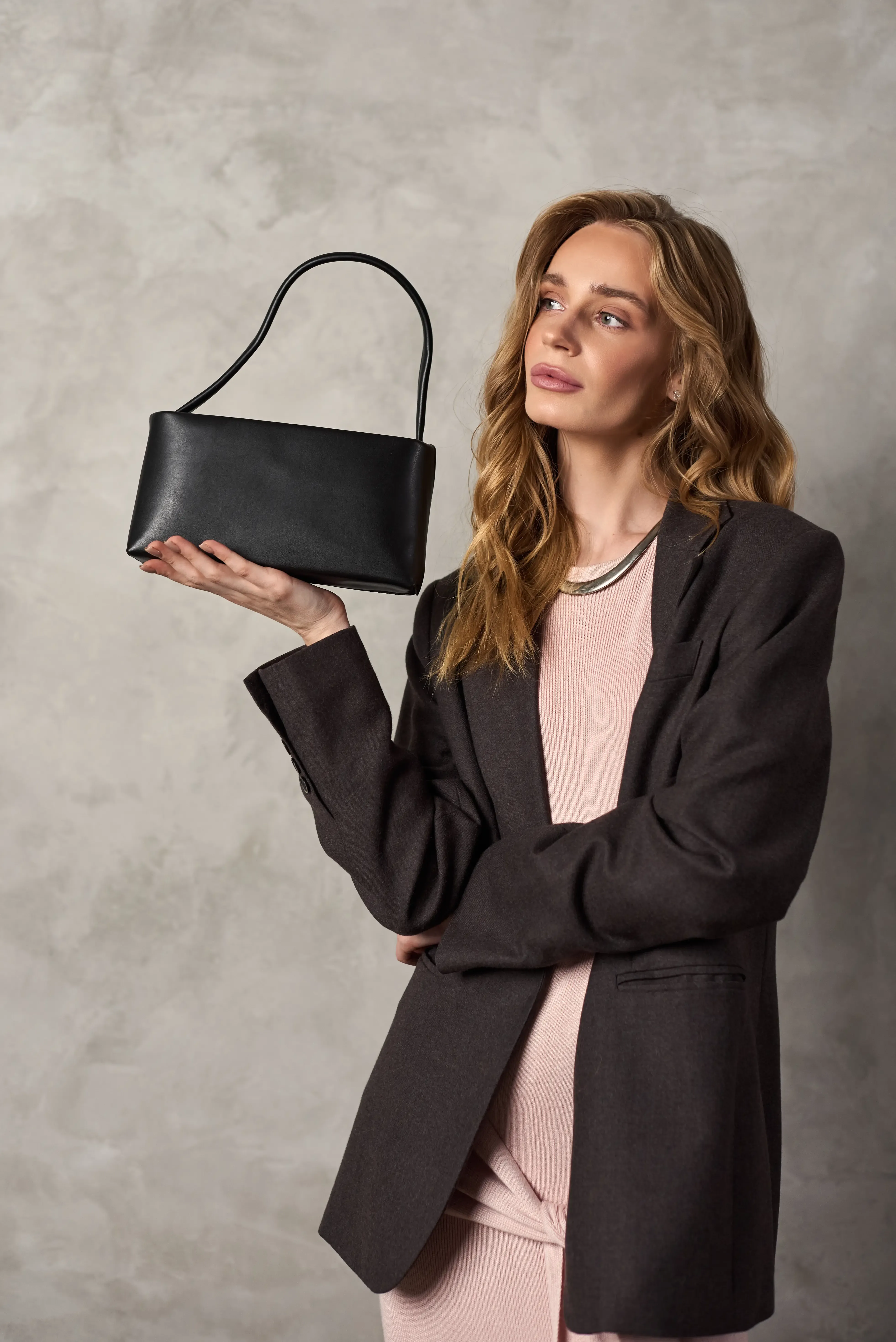 MUSE BAG BLACK